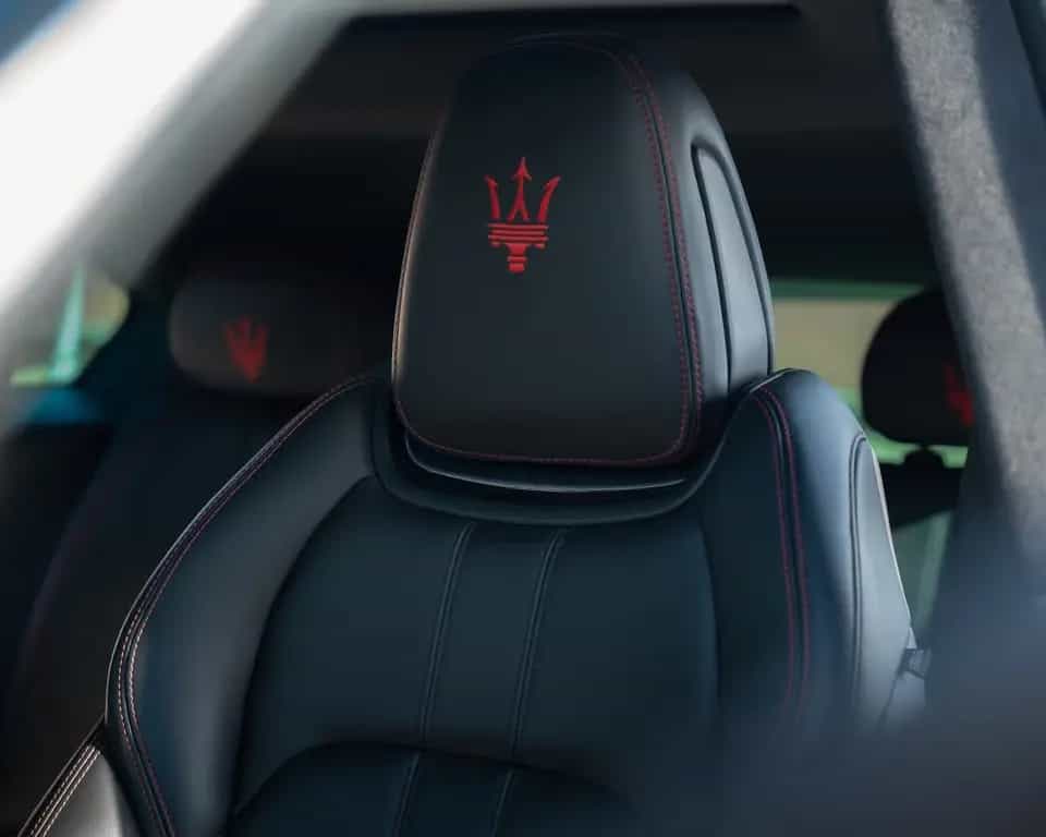 Maserati Levante Modena S 04/2017-photo-22