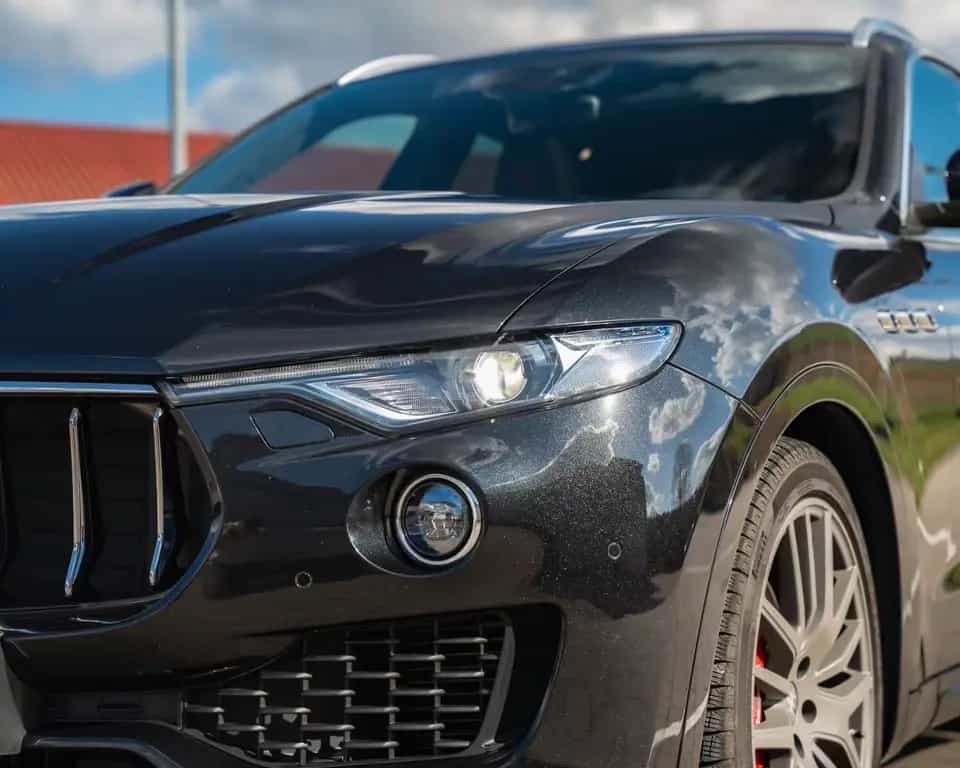 Maserati Levante Modena S 04/2017-photo-23