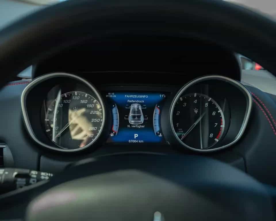 Maserati Levante Modena S 04/2017-photo-25