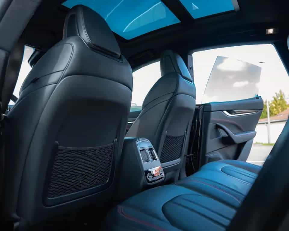 Maserati Levante Modena S 04/2017-photo-28