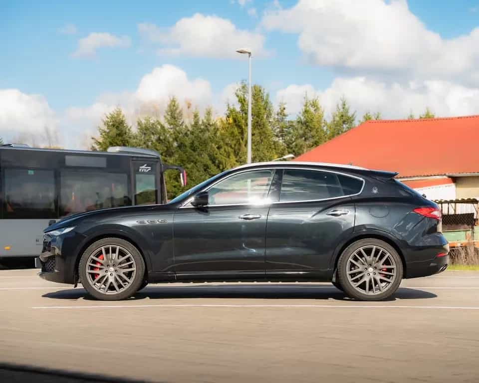 Maserati Levante Modena S 04/2017-photo-29