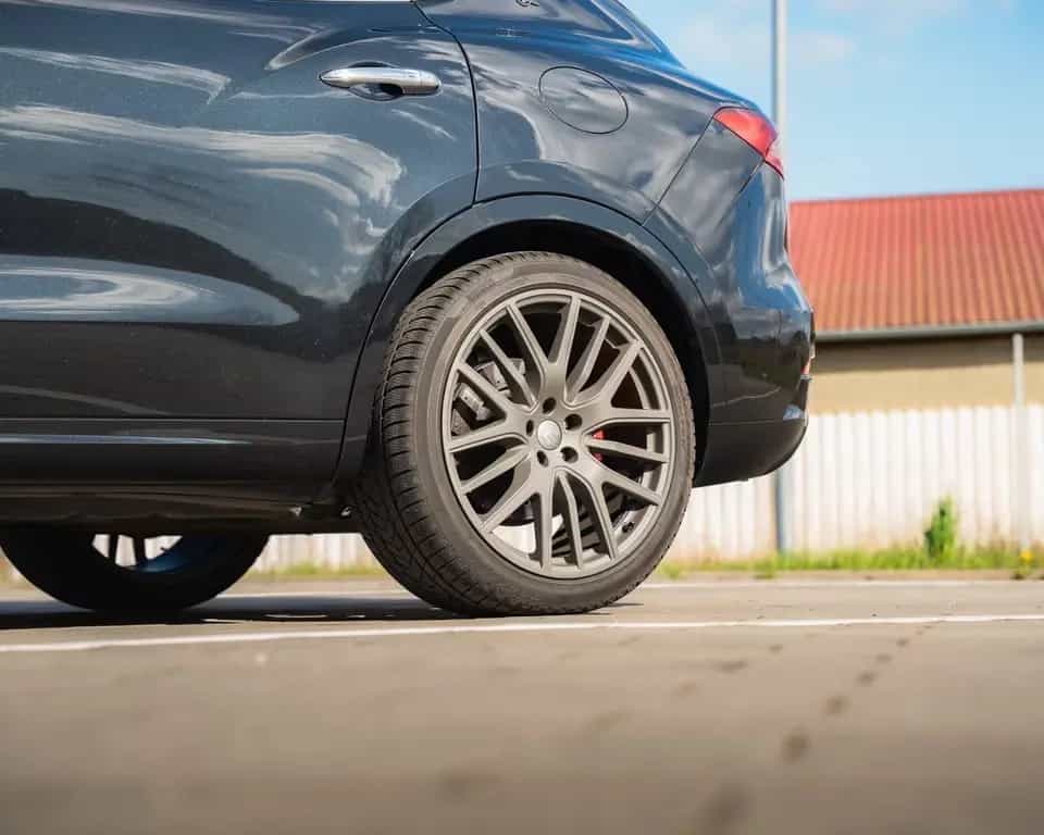 Maserati Levante Modena S 04/2017-photo-35