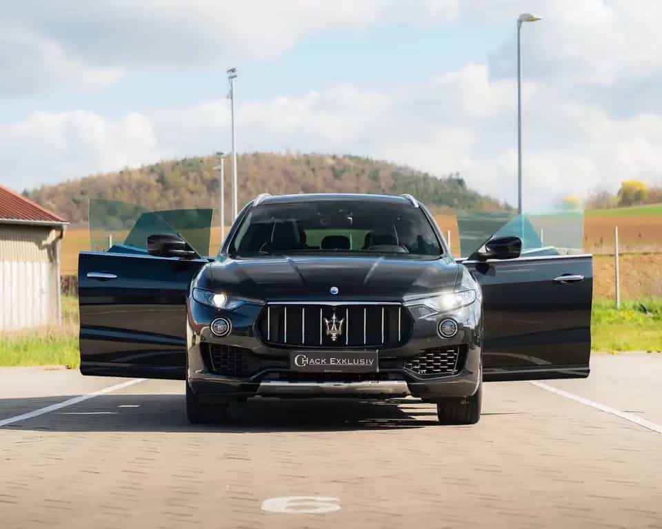Maserati Levante Modena S 04/2017-photo-36