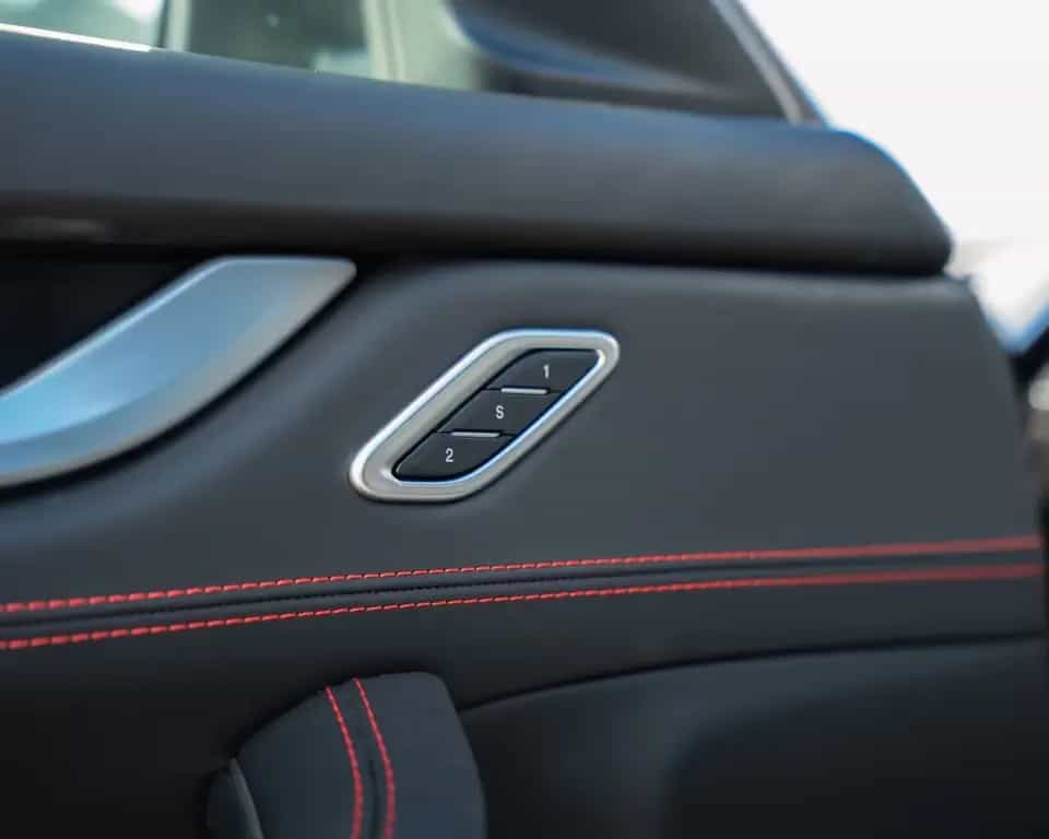 Maserati Levante Modena S 04/2017-photo-41
