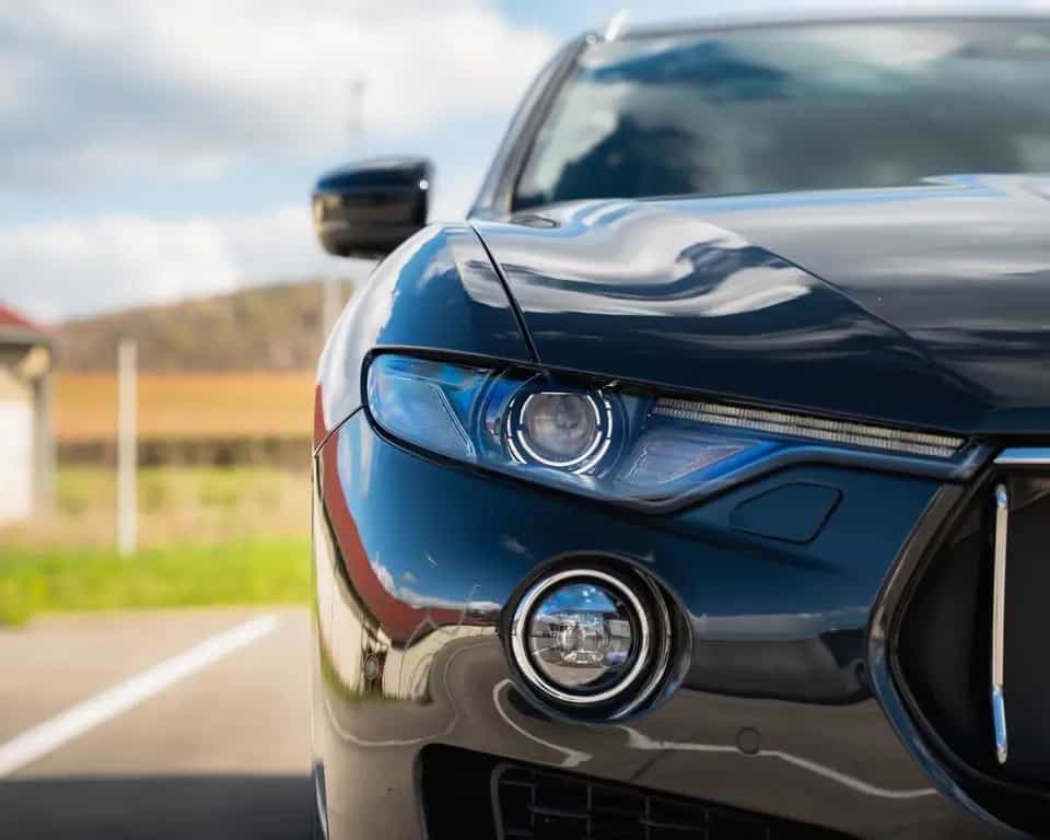 Maserati Levante Modena S 04/2017-photo-42
