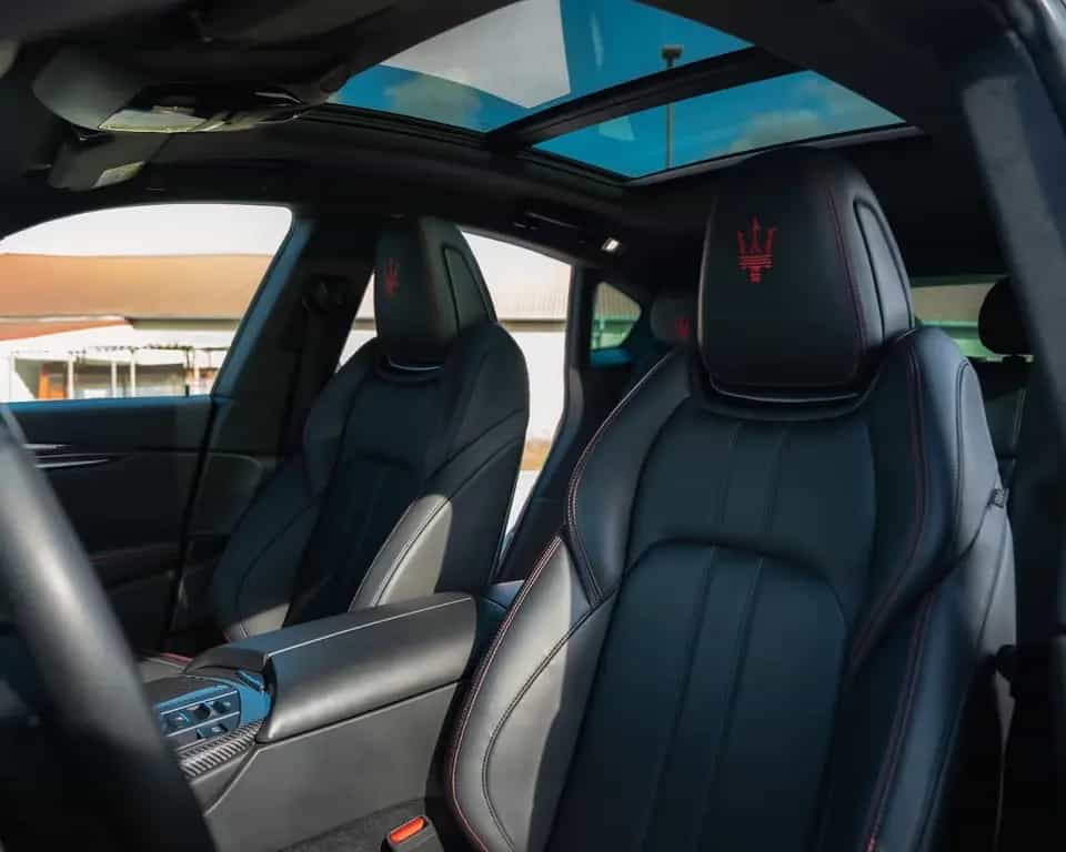 Maserati Levante Modena S 04/2017-photo-43