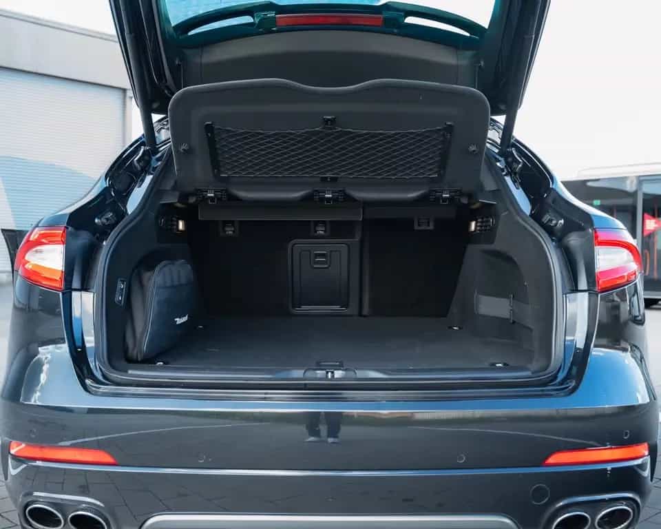Maserati Levante Modena S 04/2017-photo-44