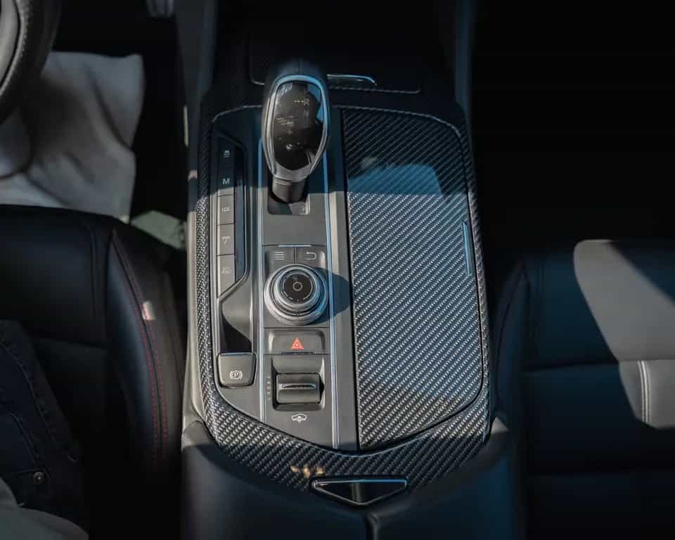 Maserati Levante Modena S 04/2017-photo-45
