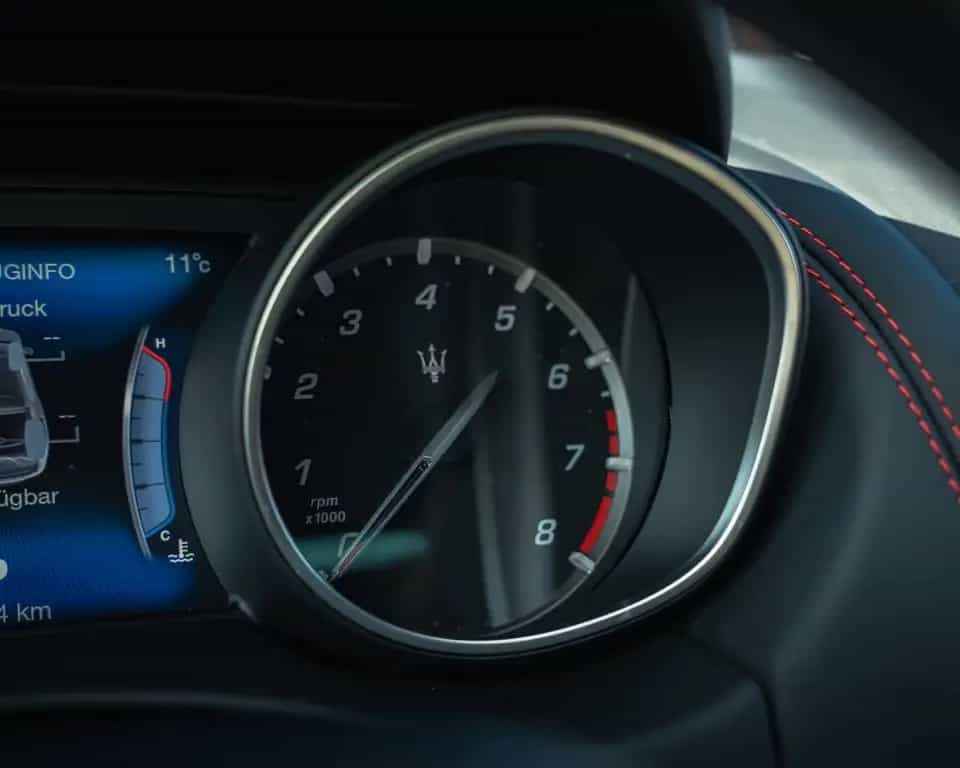 Maserati Levante Modena S 04/2017-photo-46