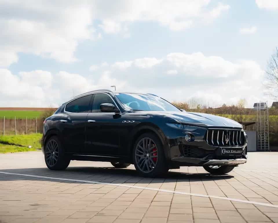 Maserati Levante Modena S 04/2017-photo-49