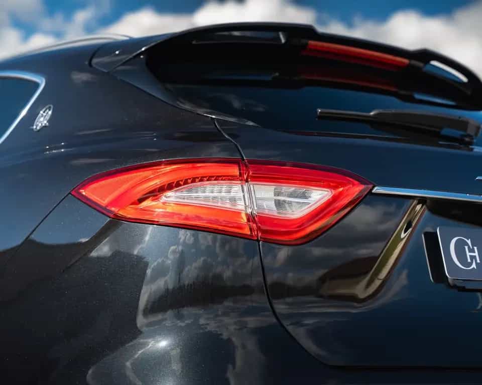 Maserati Levante Modena S 04/2017-photo-6