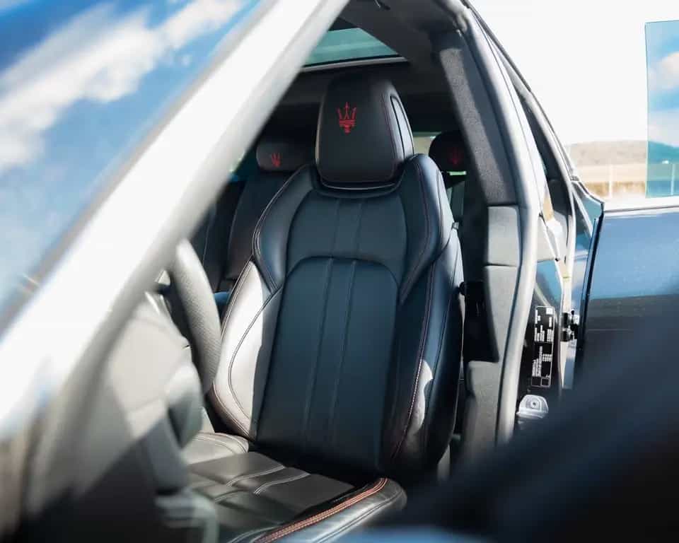 Maserati Levante Modena S 04/2017-photo-8