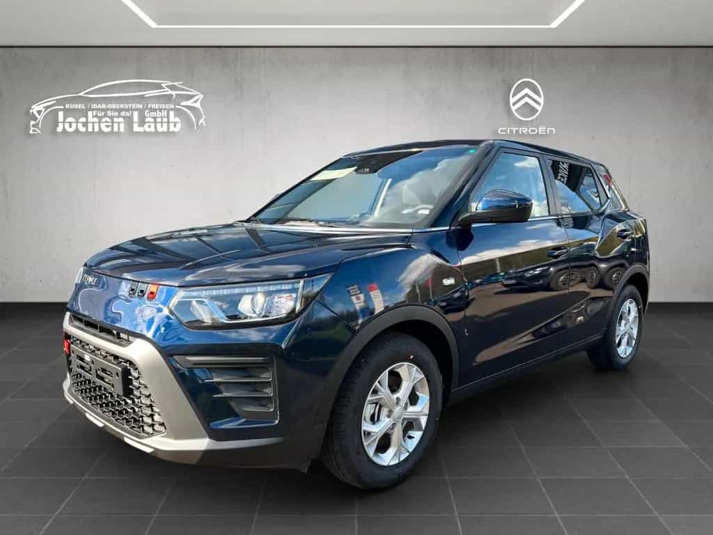 KGM Tivoli Nomad MT 2WD null-photo-0