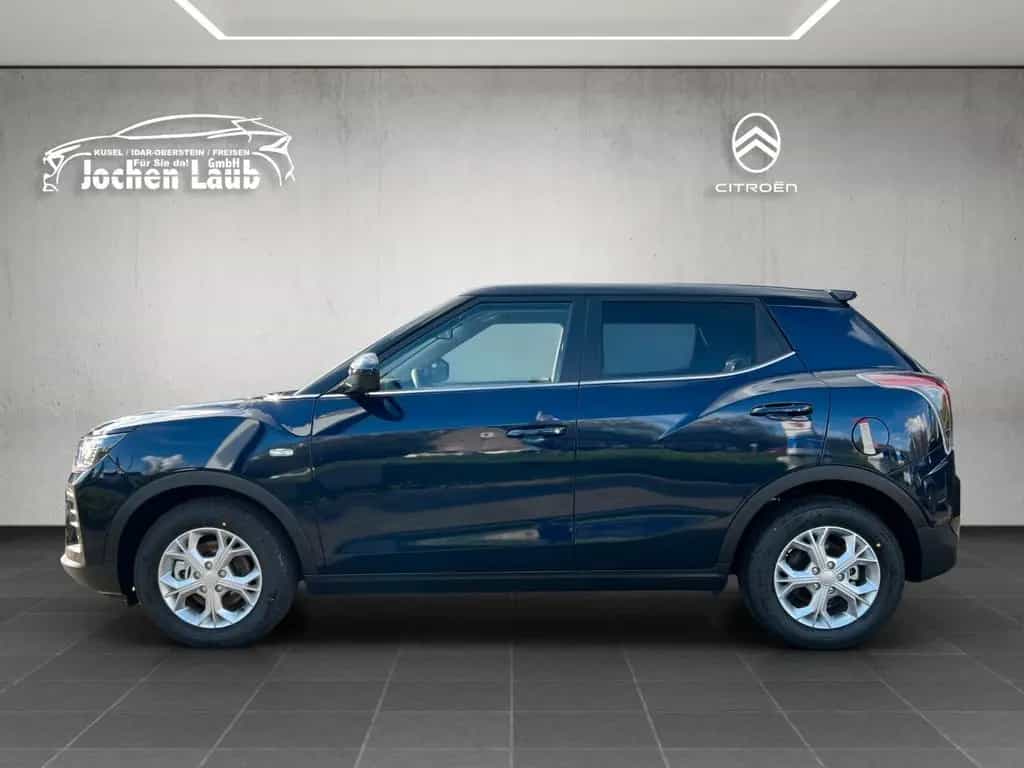 KGM Tivoli Nomad MT 2WD null-photo-1