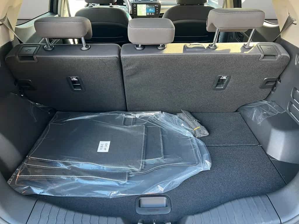 KGM Tivoli Nomad MT 2WD null-photo-17