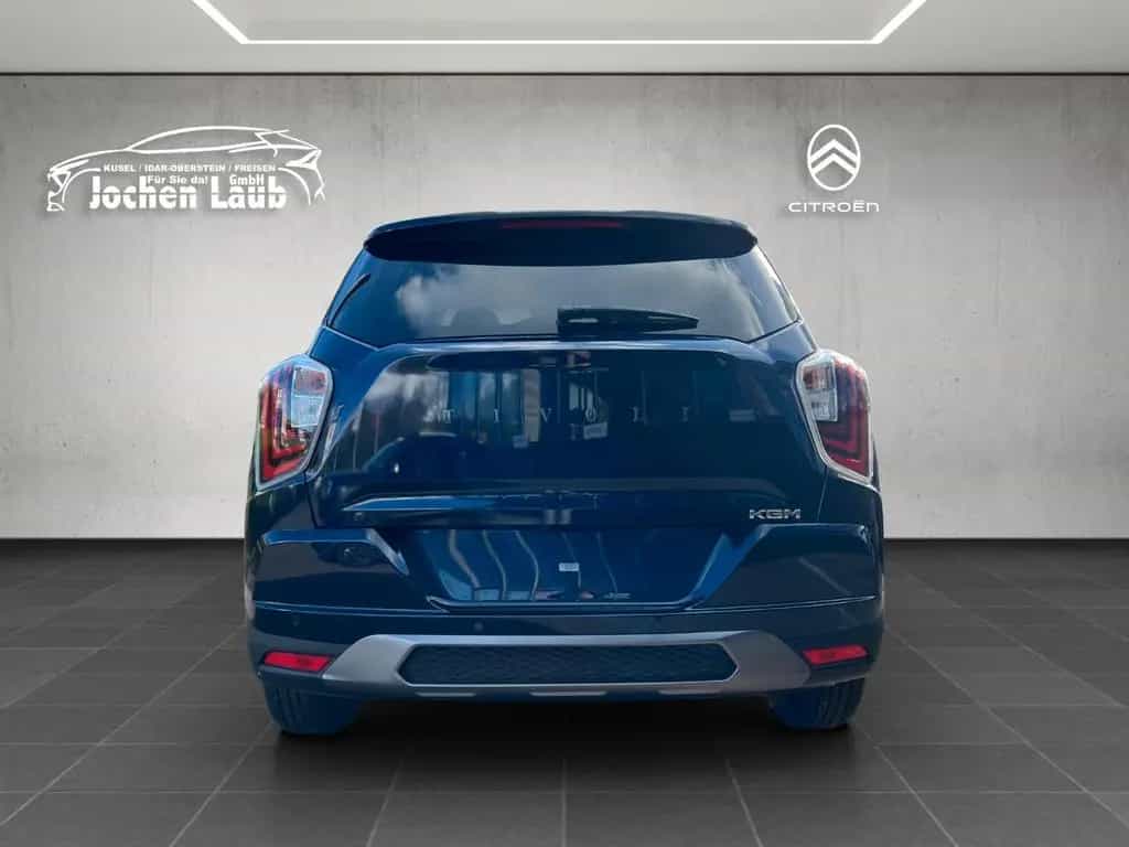 KGM Tivoli Nomad MT 2WD null-photo-3