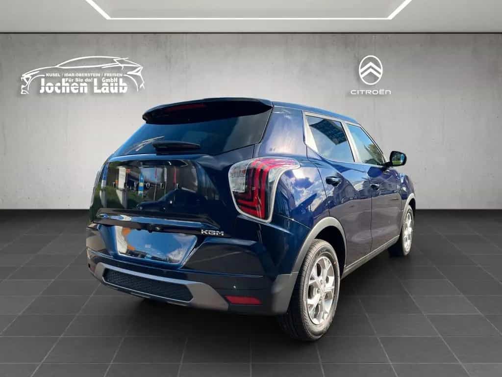 KGM Tivoli Nomad MT 2WD null-photo-4