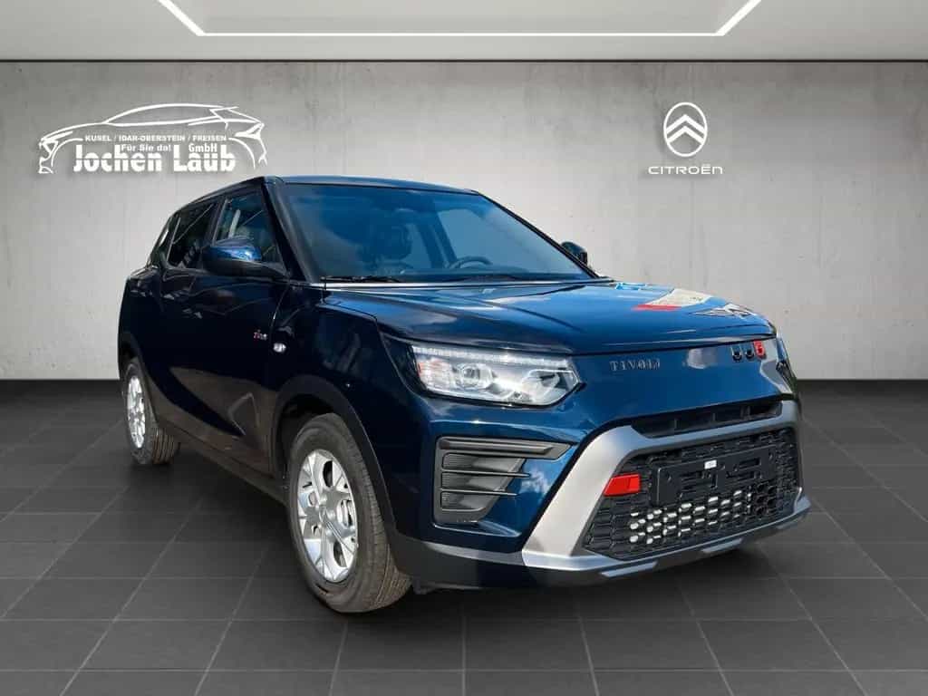 KGM Tivoli Nomad MT 2WD null-photo-6