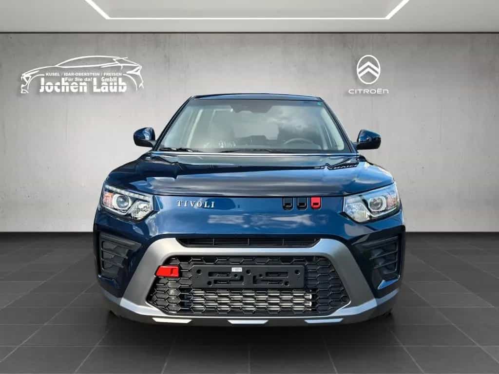 KGM Tivoli Nomad MT 2WD null-photo-7