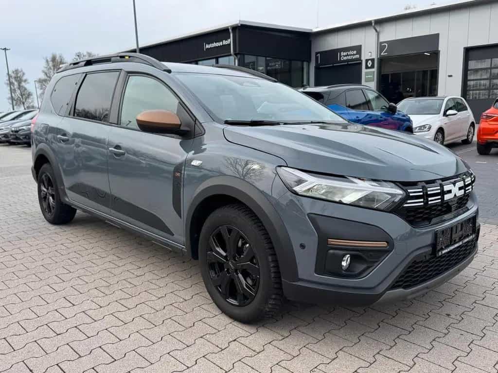 Dacia Jogger Extreme TCe 110 | 7 Sitze | KLIMA 12/2024-photo-0