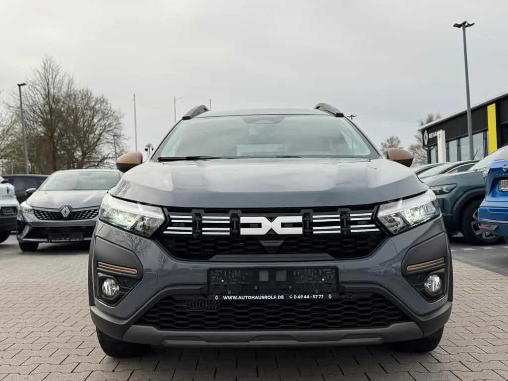 Dacia Jogger Extreme TCe 110 | 7 Sitze | KLIMA 12/2024-photo-1