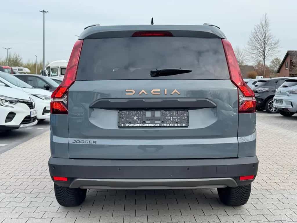 Dacia Jogger Extreme TCe 110 | 7 Sitze | KLIMA 12/2024-photo-5