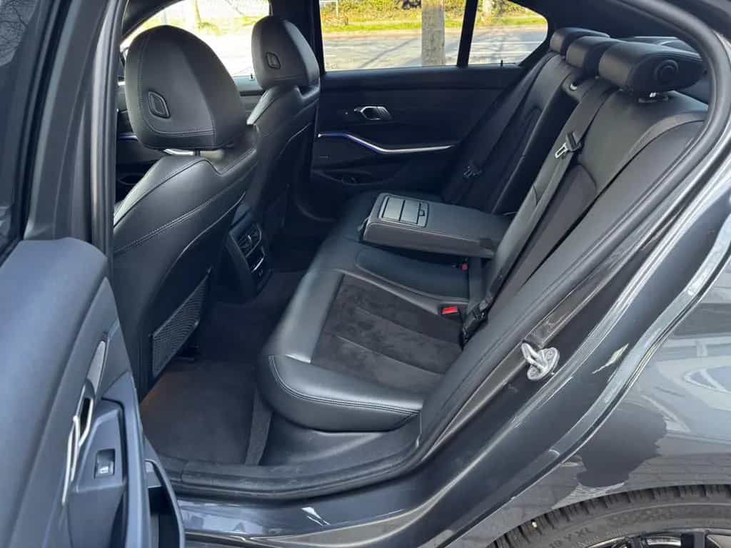 BMW 3 Series 318 3 Limousine 318 i M Sport 10/2020-photo-10