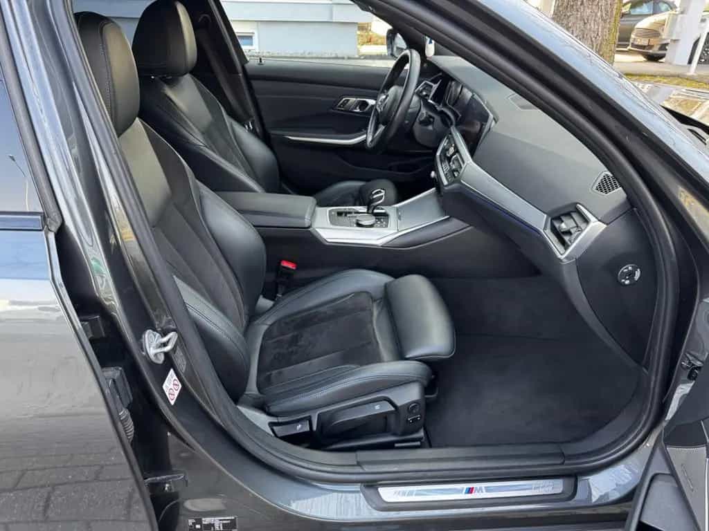 BMW 3 Series 318 3 Limousine 318 i M Sport 10/2020-photo-13