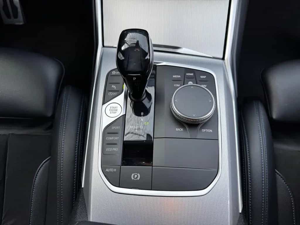 BMW 3 Series 318 3 Limousine 318 i M Sport 10/2020-photo-14