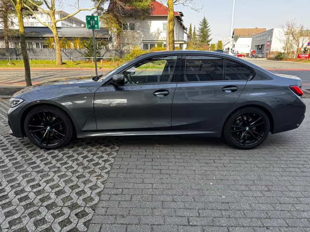 BMW 3 Series 318 3 Limousine 318 i M Sport 10/2020-photo-3