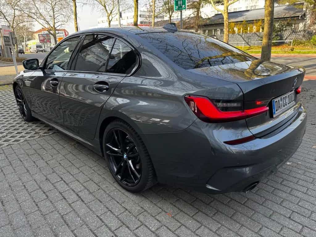 BMW 3 Series 318 3 Limousine 318 i M Sport 10/2020-photo-4