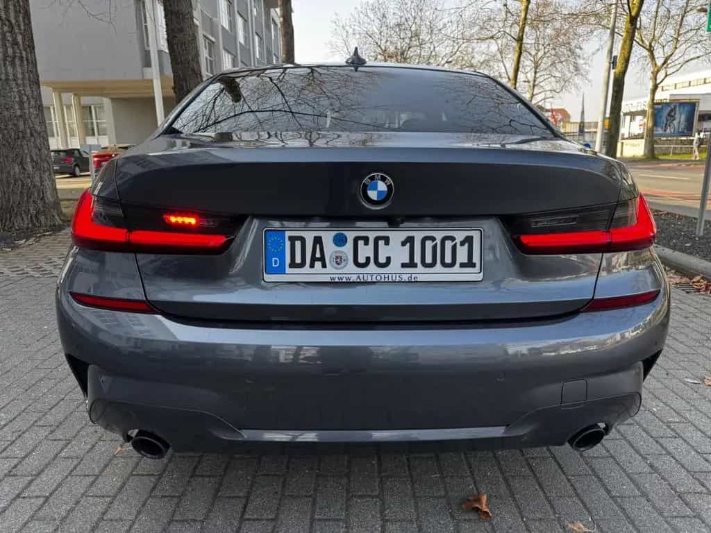 BMW 3 Series 318 3 Limousine 318 i M Sport 10/2020-photo-5