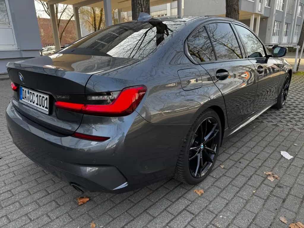 BMW 3 Series 318 3 Limousine 318 i M Sport 10/2020-photo-6