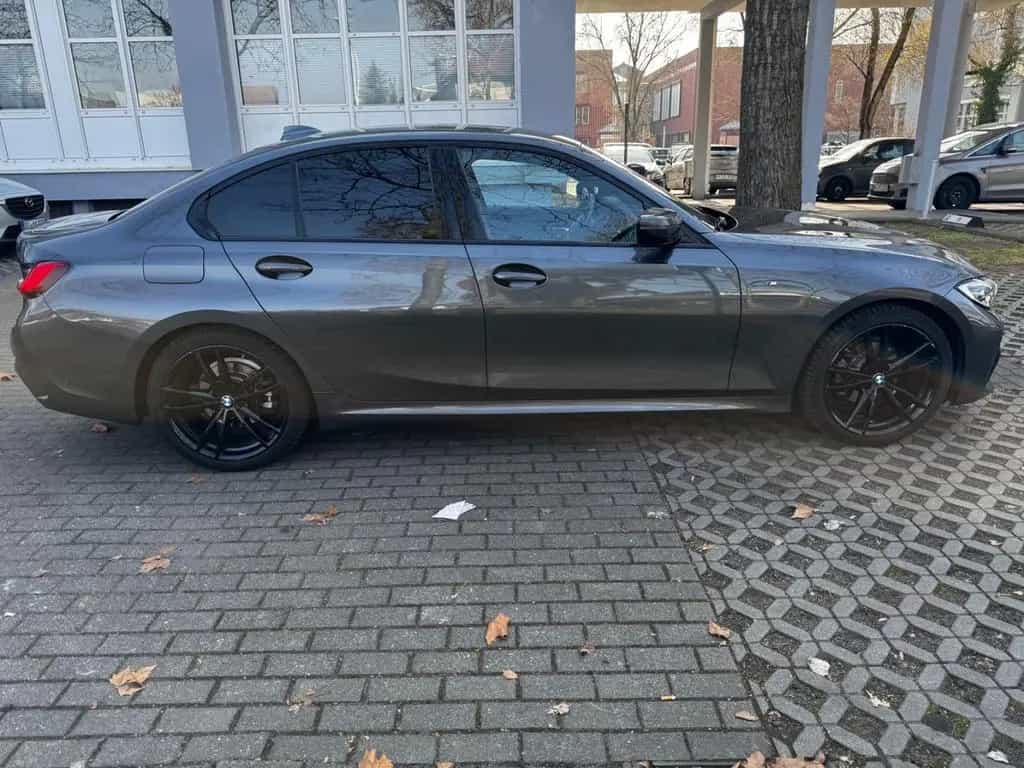 BMW 3 Series 318 3 Limousine 318 i M Sport 10/2020-photo-7