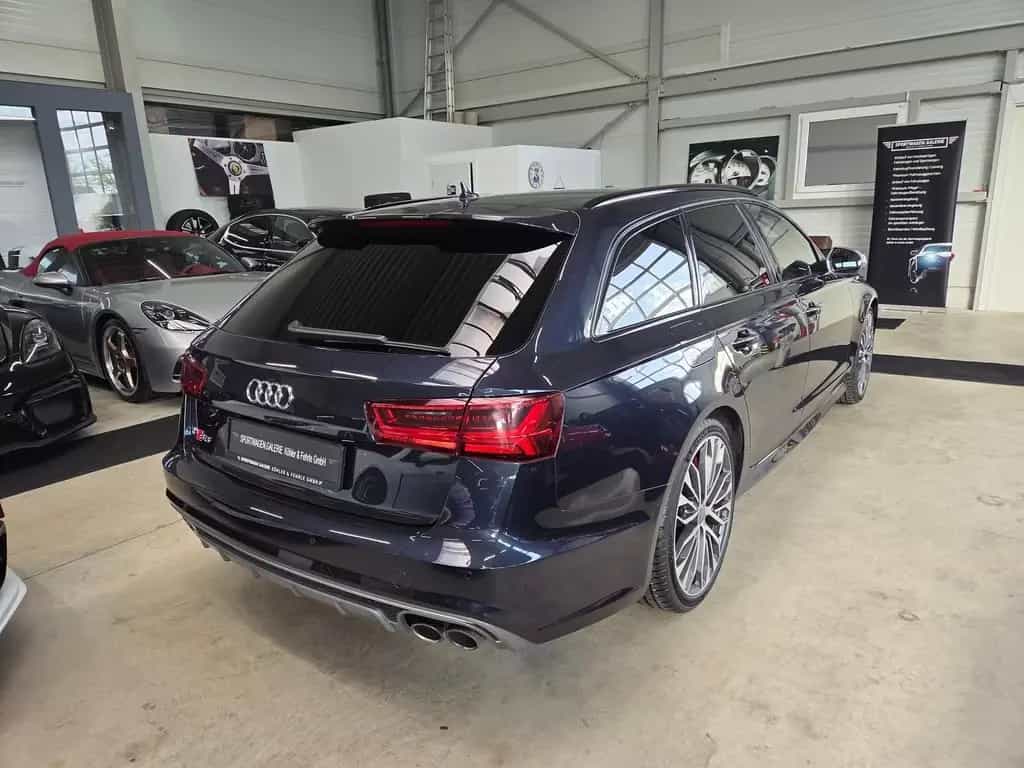 Audi S6 Avant 4.0 quattro /AHK/Bose/Rückfahr/*279€ 07/2018-photo-10