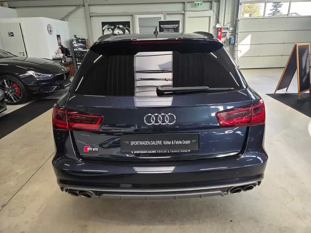 Audi S6 Avant 4.0 quattro /AHK/Bose/Rückfahr/*279€ 07/2018-photo-11