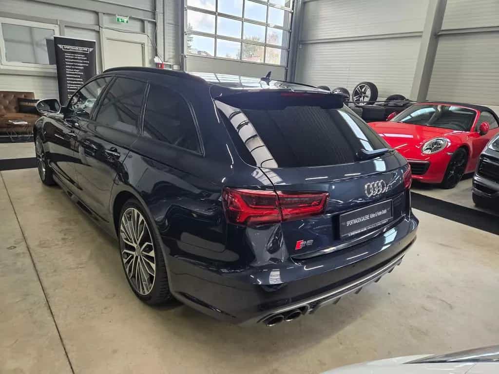 Audi S6 Avant 4.0 quattro /AHK/Bose/Rückfahr/*279€ 07/2018-photo-12