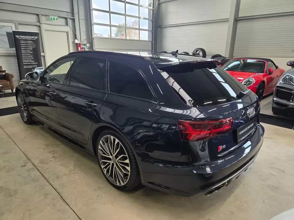 Audi S6 Avant 4.0 quattro /AHK/Bose/Rückfahr/*279€ 07/2018-photo-13