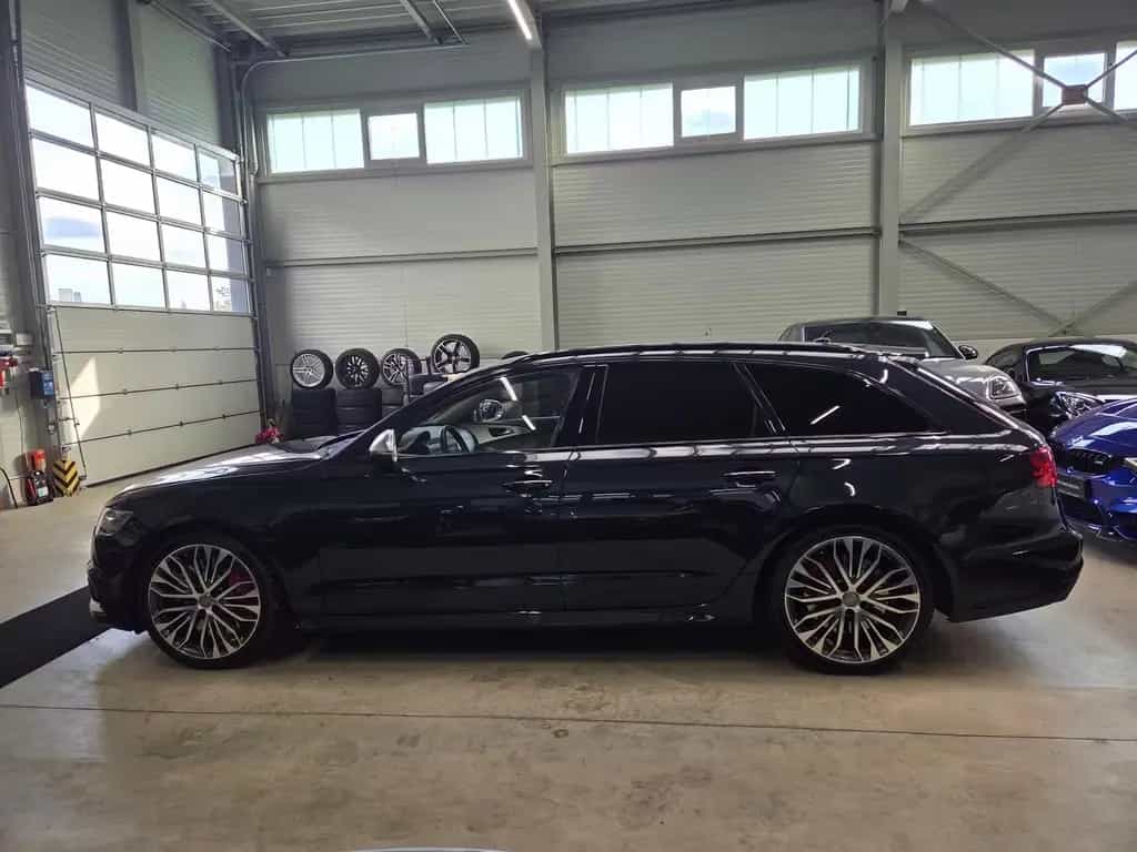 Audi S6 Avant 4.0 quattro /AHK/Bose/Rückfahr/*279€ 07/2018-photo-14