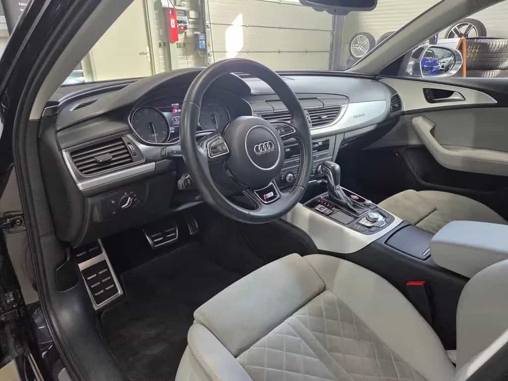 Audi S6 Avant 4.0 quattro /AHK/Bose/Rückfahr/*279€ 07/2018-photo-18