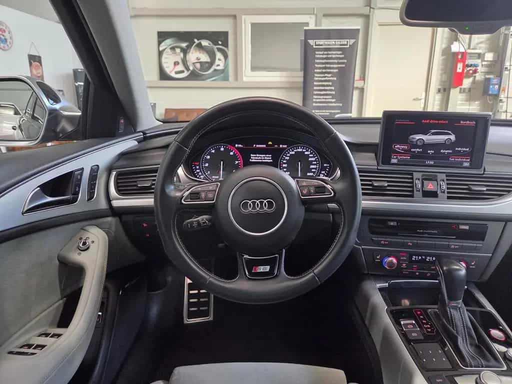 Audi S6 Avant 4.0 quattro /AHK/Bose/Rückfahr/*279€ 07/2018-photo-19