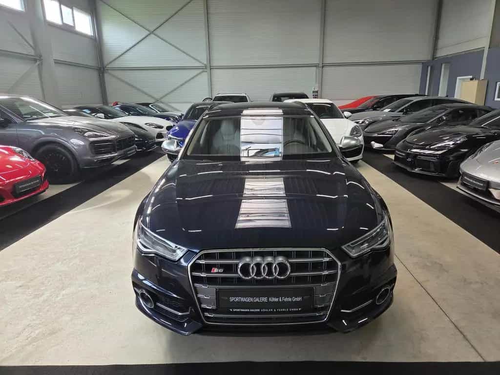 Audi S6 Avant 4.0 quattro /AHK/Bose/Rückfahr/*279€ 07/2018-photo-2