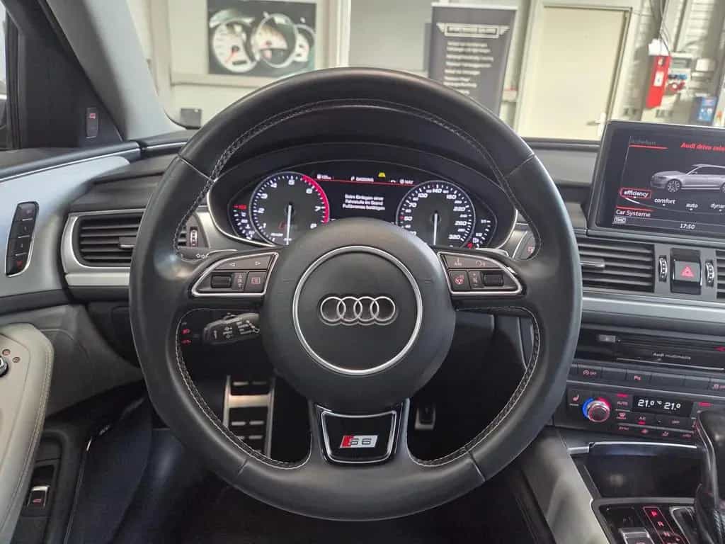 Audi S6 Avant 4.0 quattro /AHK/Bose/Rückfahr/*279€ 07/2018-photo-20
