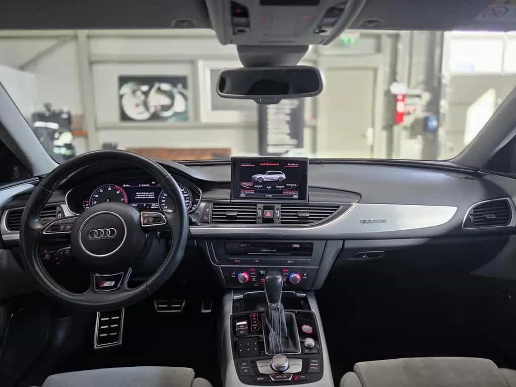 Audi S6 Avant 4.0 quattro /AHK/Bose/Rückfahr/*279€ 07/2018-photo-21
