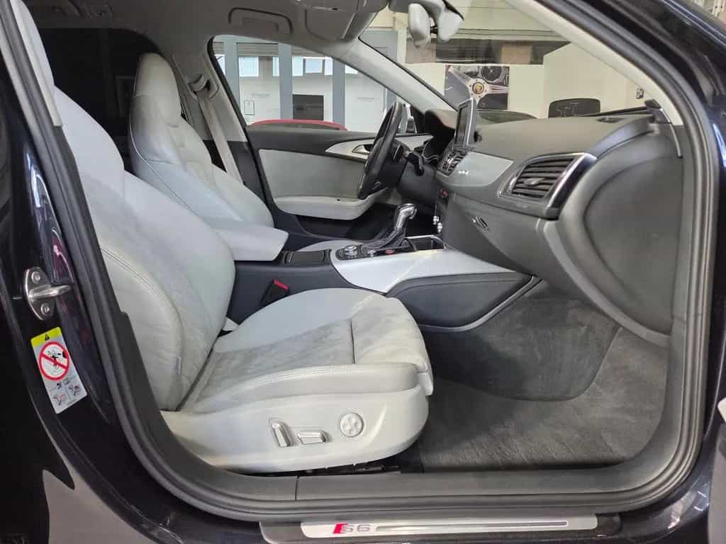 Audi S6 Avant 4.0 quattro /AHK/Bose/Rückfahr/*279€ 07/2018-photo-28