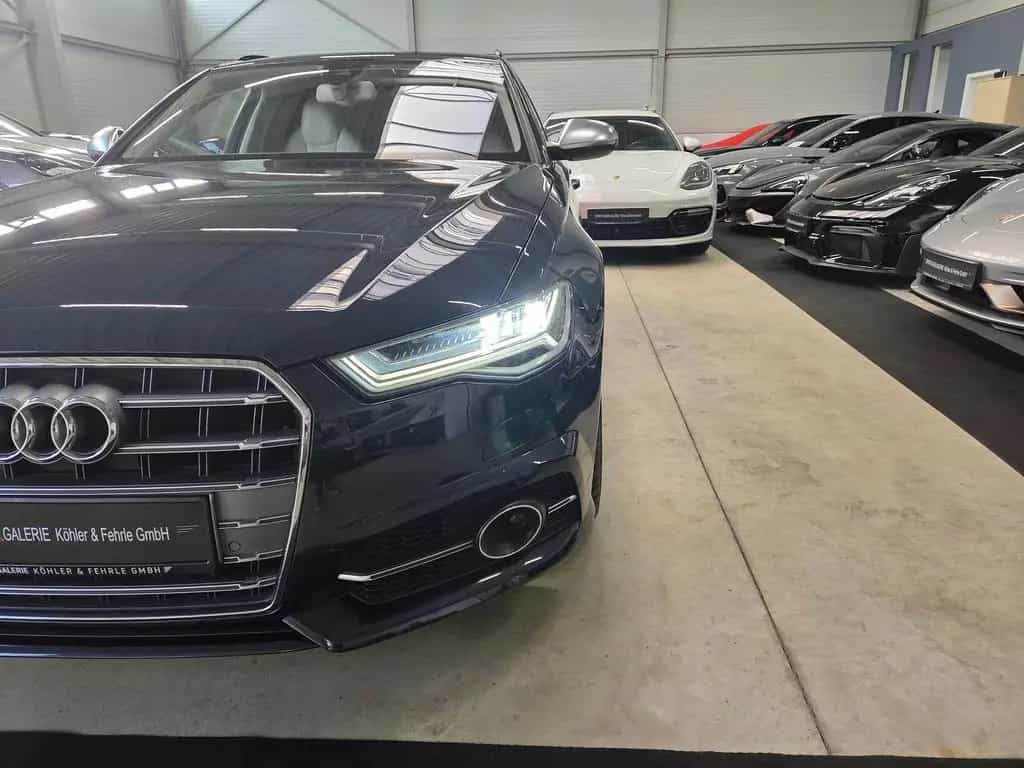 Audi S6 Avant 4.0 quattro /AHK/Bose/Rückfahr/*279€ 07/2018-photo-33