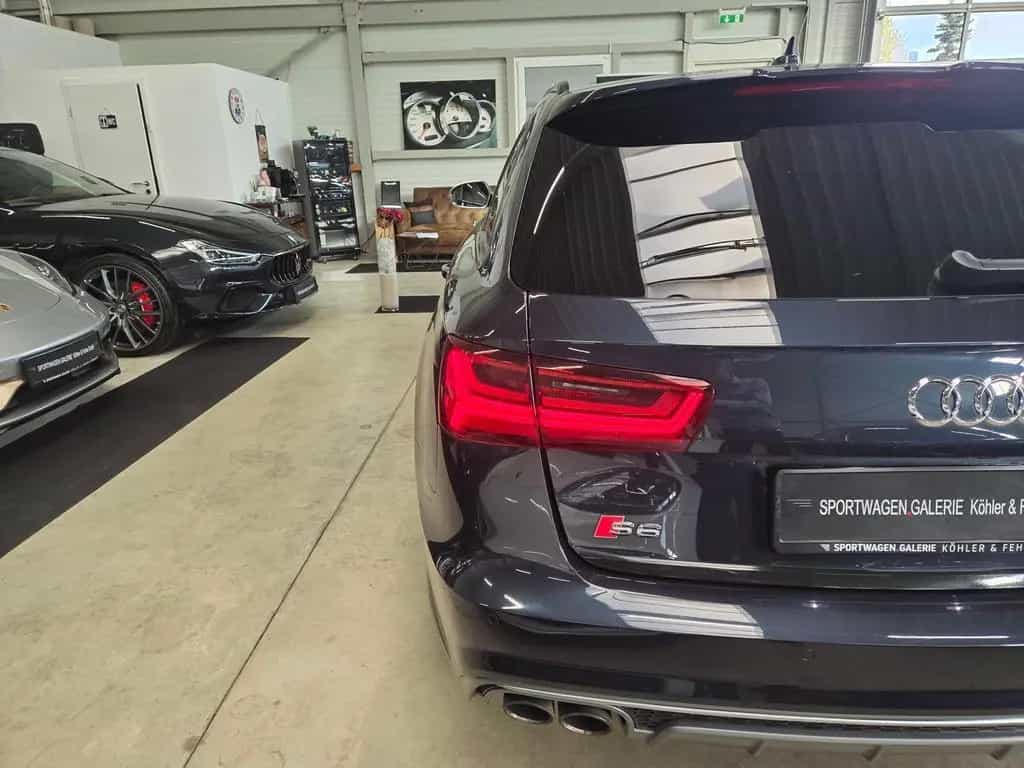 Audi S6 Avant 4.0 quattro /AHK/Bose/Rückfahr/*279€ 07/2018-photo-34