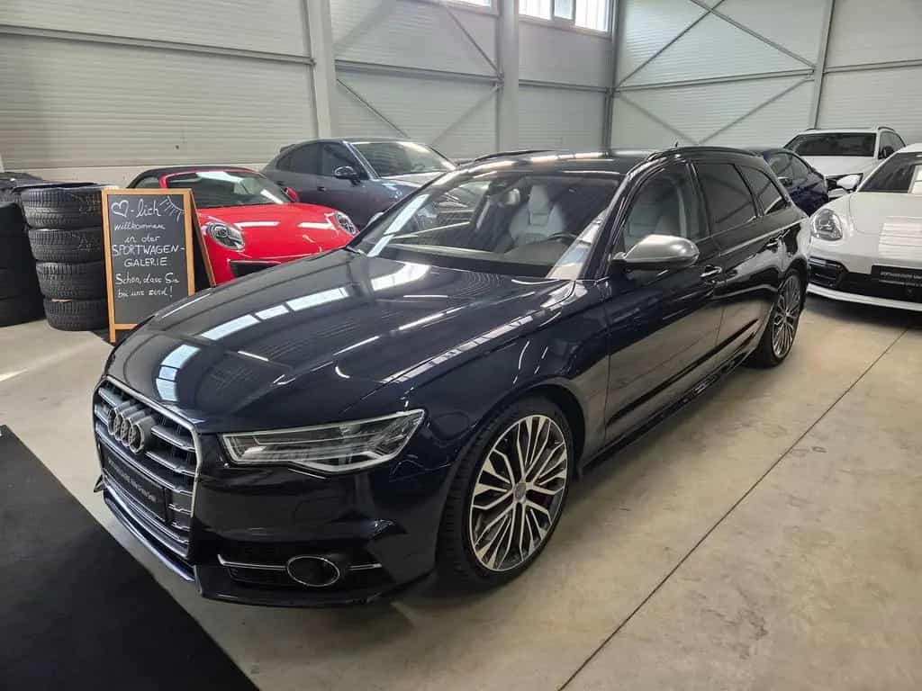 Audi S6 Avant 4.0 quattro /AHK/Bose/Rückfahr/*279€ 07/2018-photo-5