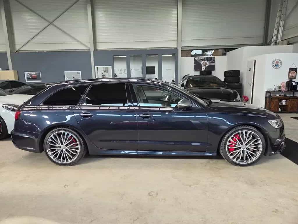 Audi S6 Avant 4.0 quattro /AHK/Bose/Rückfahr/*279€ 07/2018-photo-8