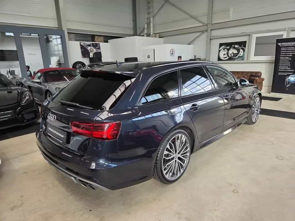 Audi S6 Avant 4.0 quattro /AHK/Bose/Rückfahr/*279€ 07/2018-photo-9